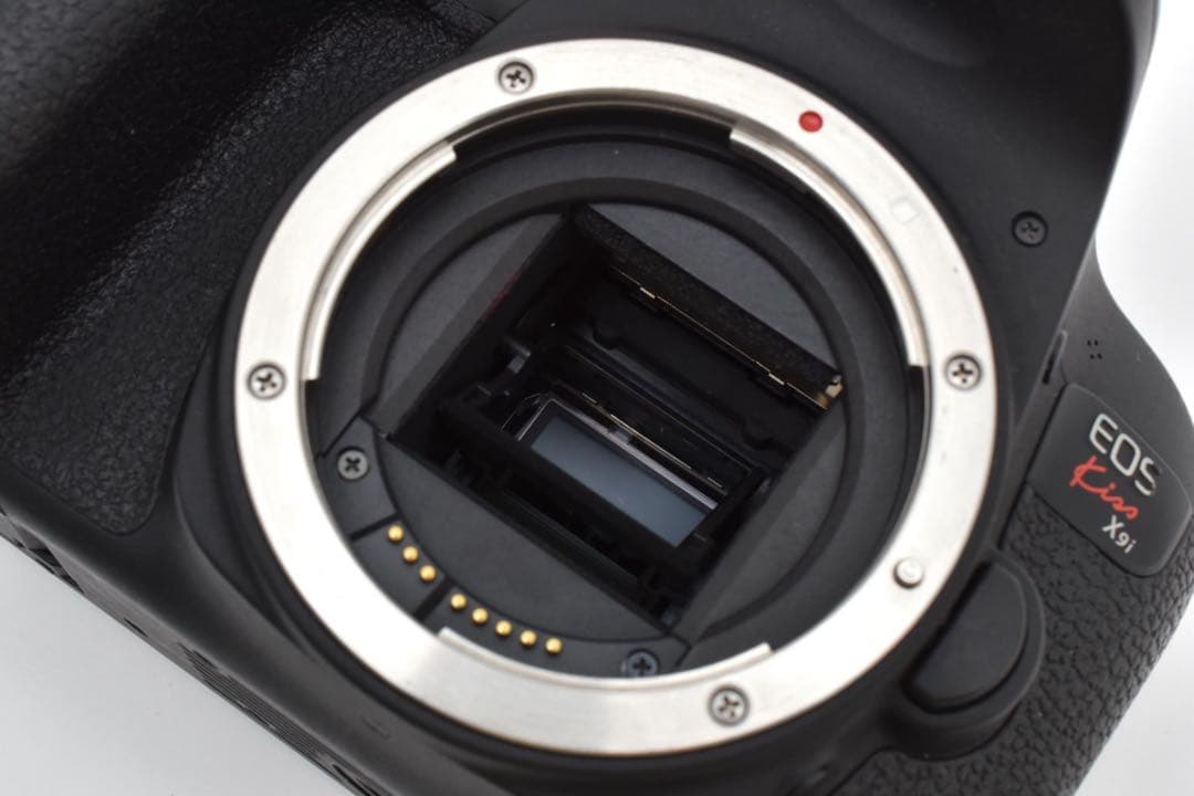 デジタルカメラ CANON EOS Kiss X9i /EF 35-80mm/90-300mm