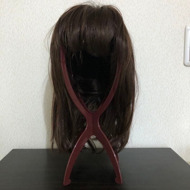 医療用ウィッグ（総手植えフルウィッグ） ブランシュミディCM-26