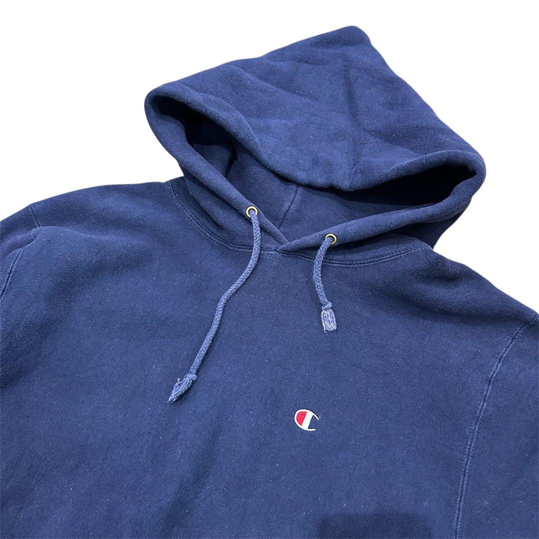 90s champion リバースウィーブ パーカー USA製