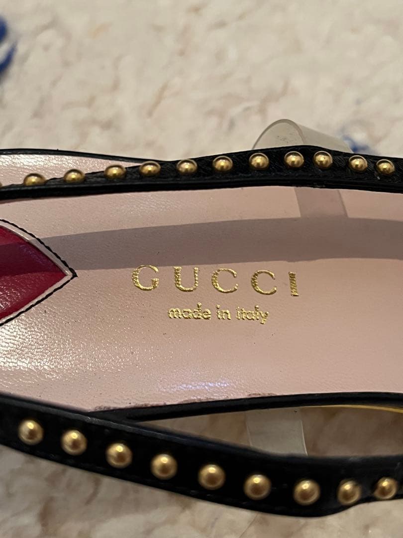 Gucci パンプス