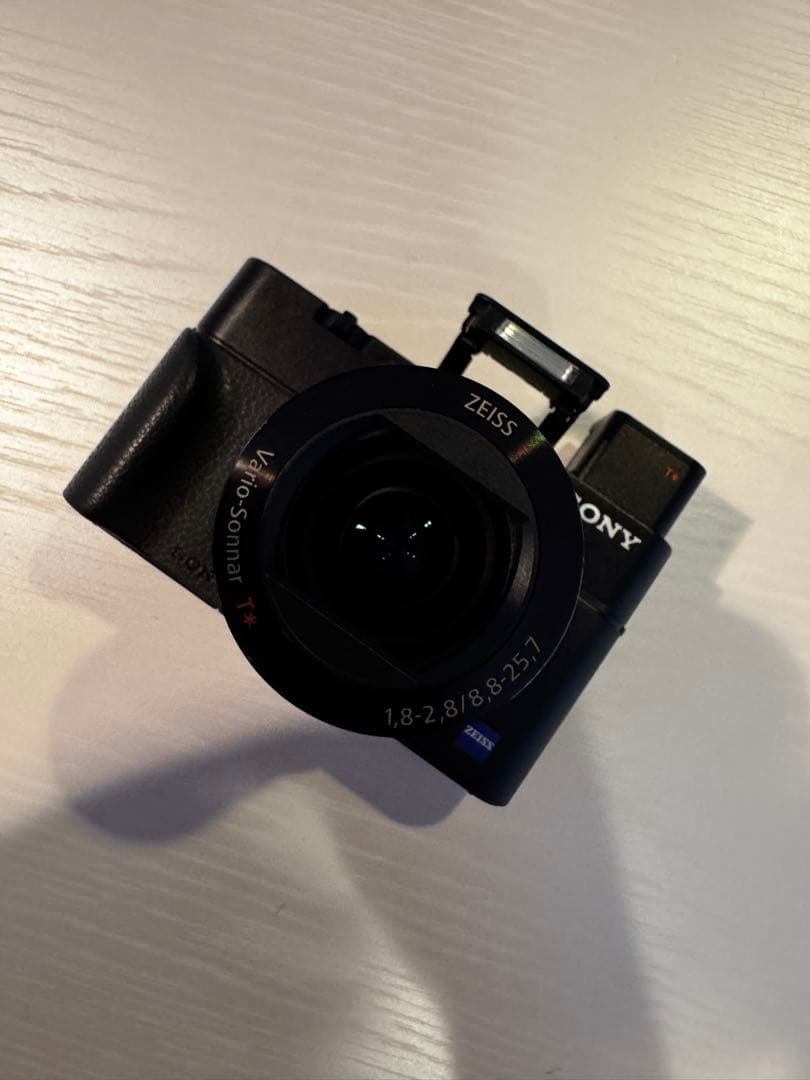 デジタルカメラ SONY DSC-RX100M3