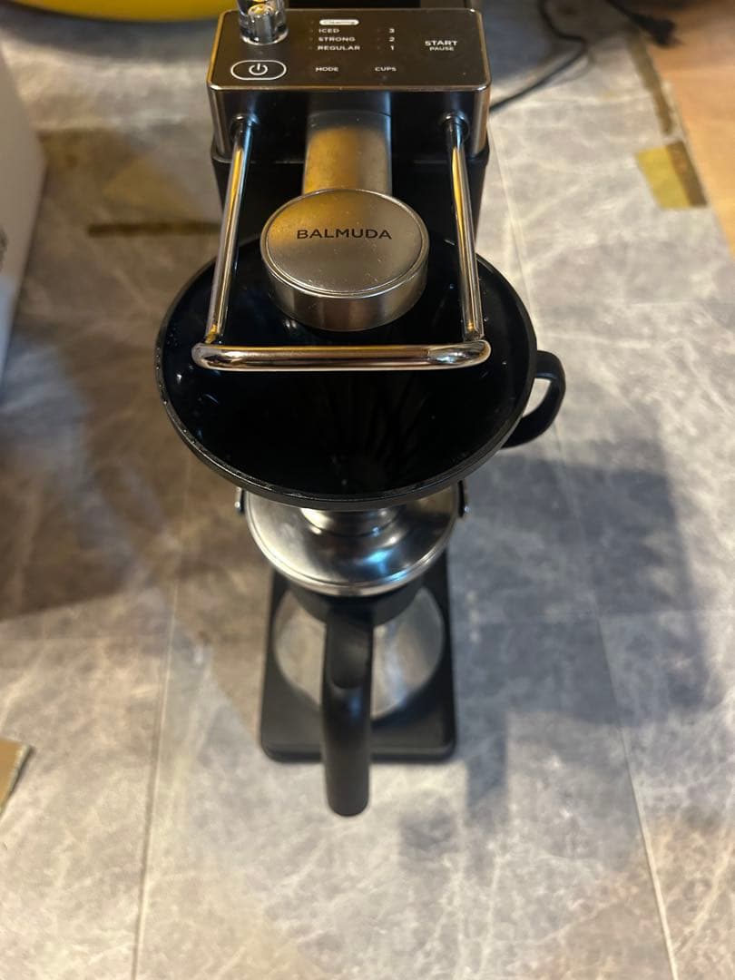 BALMUDA The Brew バリュミューダ コーヒーメーカー