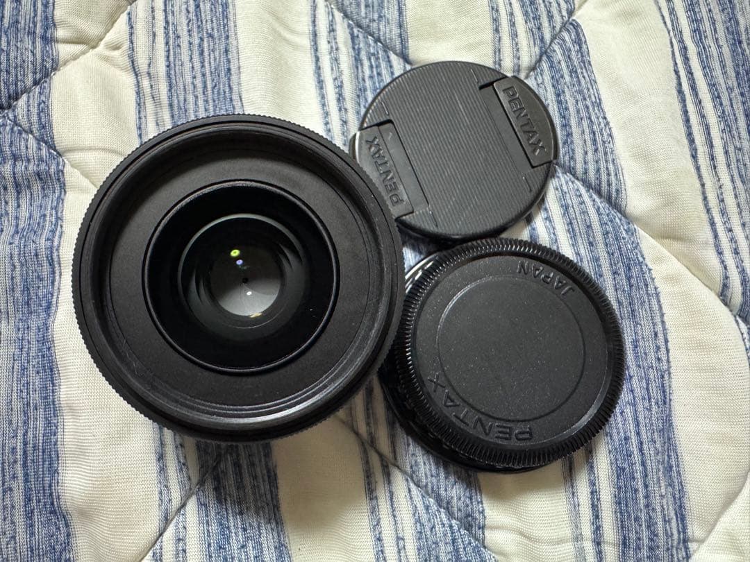 （最終）PENTAX 3本セット（18-55mm 50-200mm 35mm）
