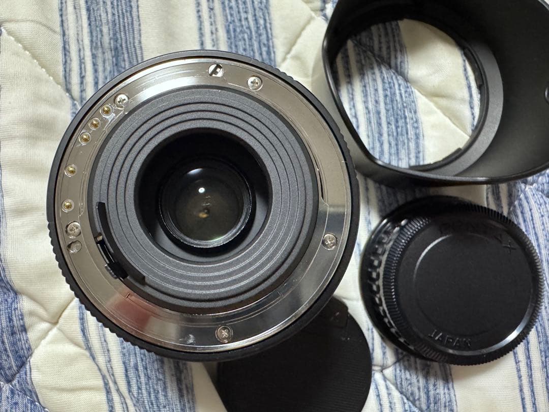 （最終）PENTAX 3本セット（18-55mm 50-200mm 35mm）