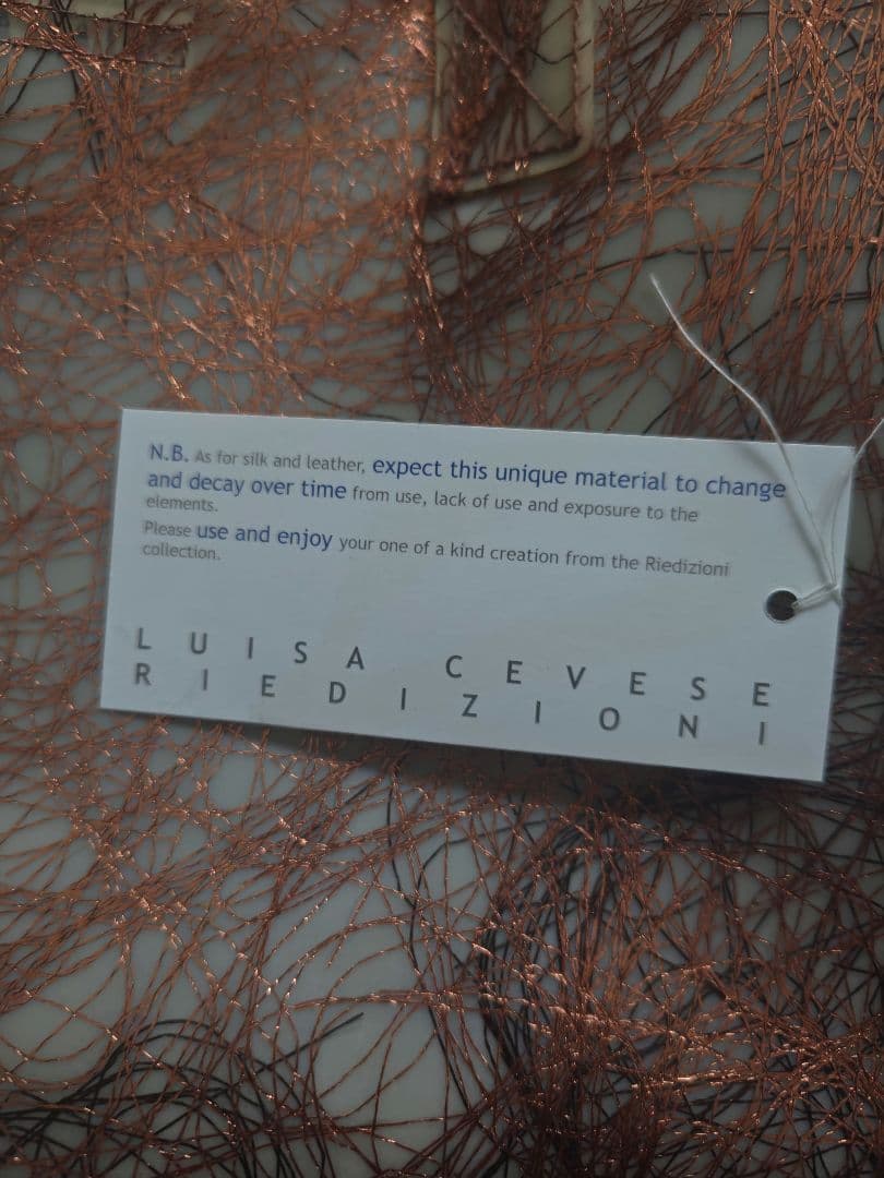 LUISA CEVESE ルイーザチェベーゼ　バッグ