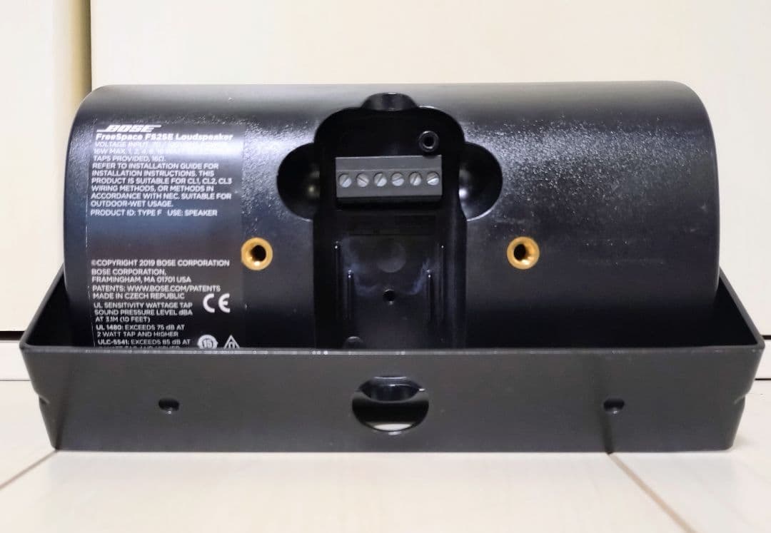 BOSE FREESPACE FS2SE 壁掛け型スピーカー