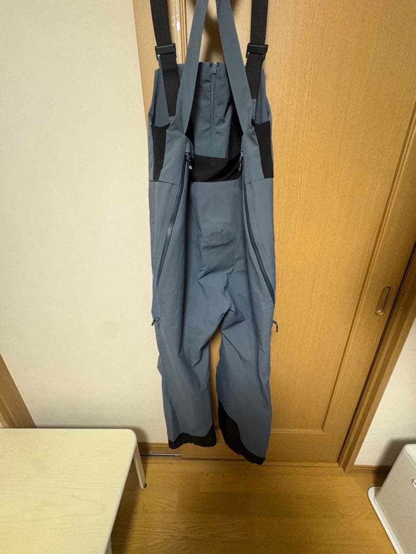 スノーボード unfudge 24-25 UNFUDGE PEEP BIB PANTS