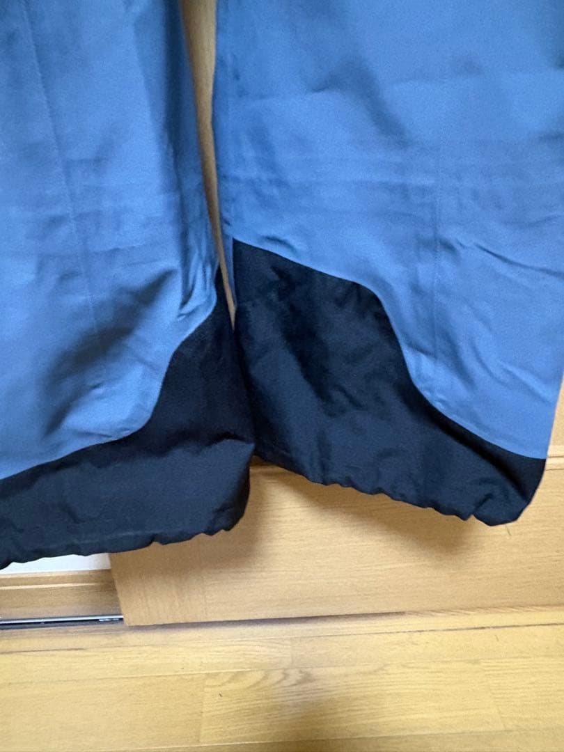 スノーボード unfudge 24-25 UNFUDGE PEEP BIB PANTS