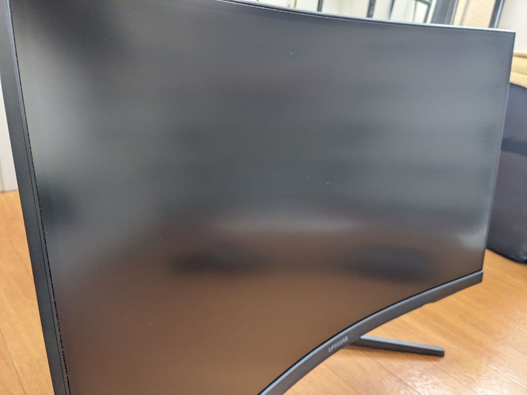 【美品】Samsung Odyssey G7 モニター[27インチ]