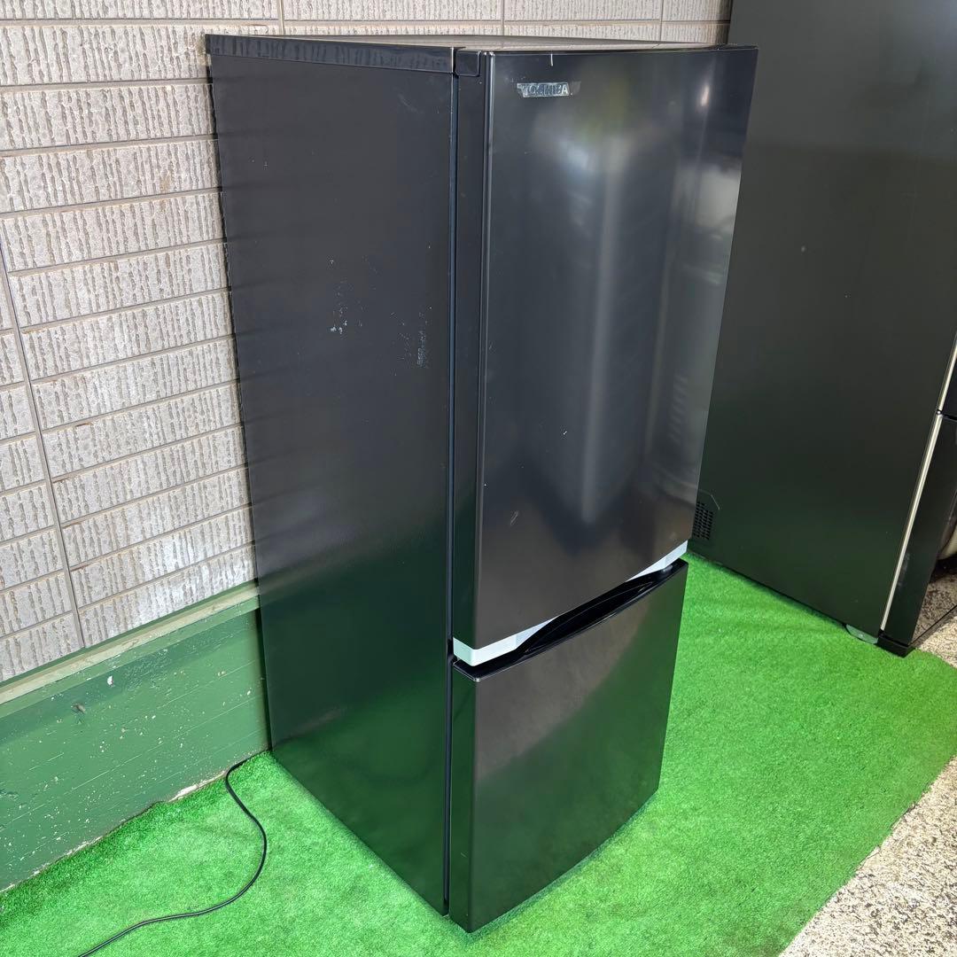 2020年製 153L 冷蔵庫 一人暮らし TOSHIBA【地域限定配送無料】