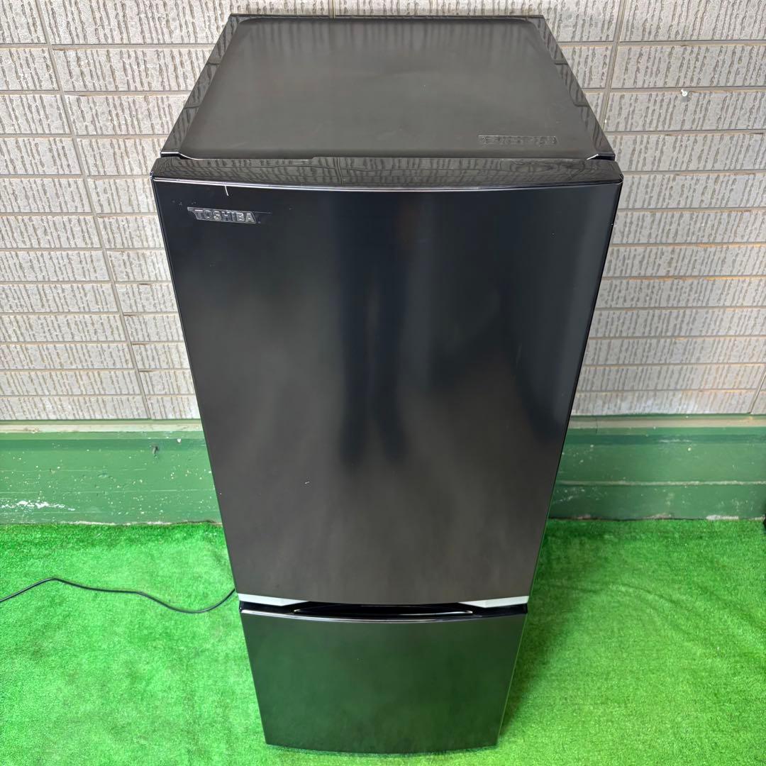 2020年製 153L 冷蔵庫 一人暮らし TOSHIBA【地域限定配送無料】