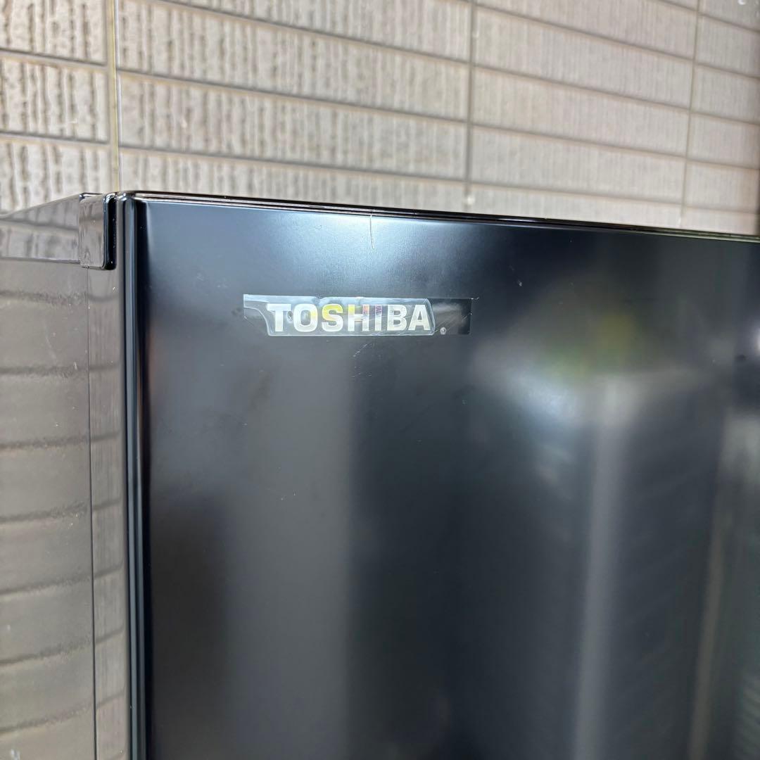 2020年製 153L 冷蔵庫 一人暮らし TOSHIBA【地域限定配送無料】