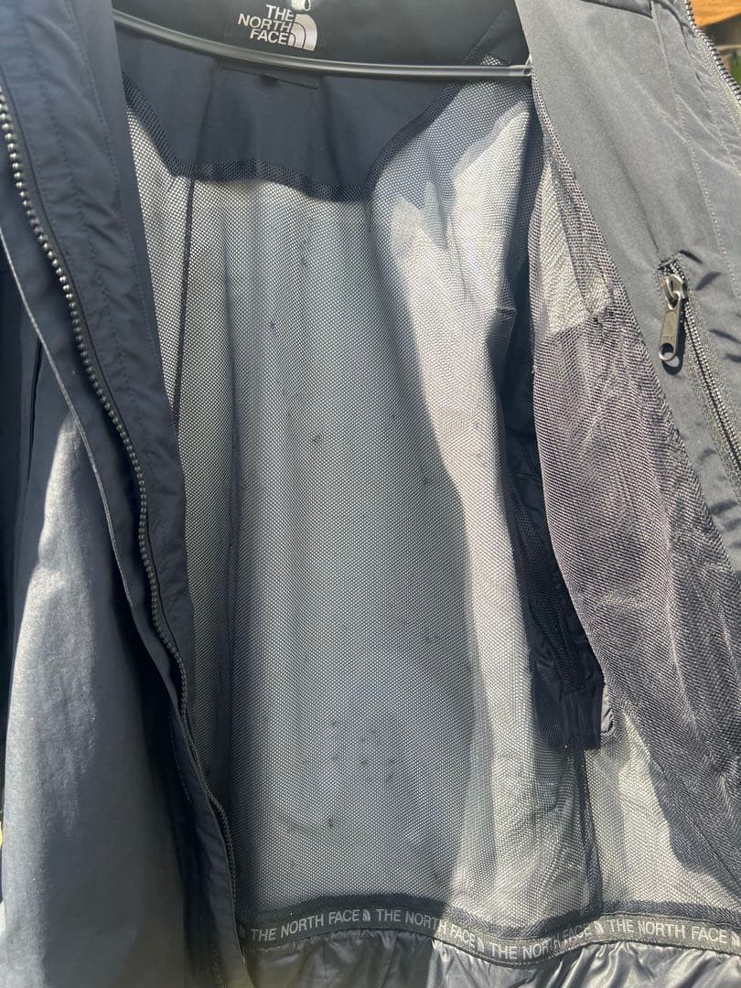 THE NORTH FACE NP61940 スクープジャケット