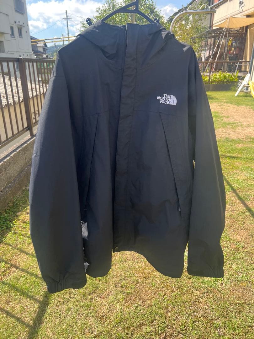 THE NORTH FACE NP61940 スクープジャケット