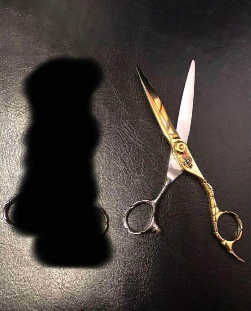 BUGEI武芸ロイヤルマスター仕様フルカスタムシザー