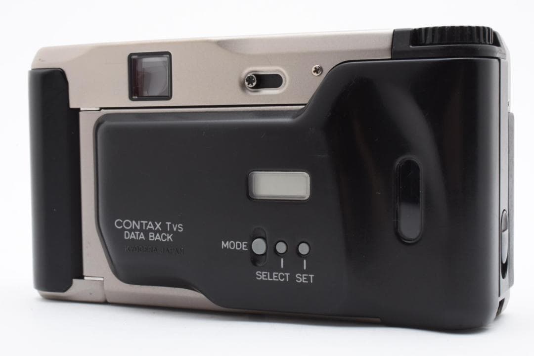 液晶劣化なし ■ 美品 ■ CONTAX TVS