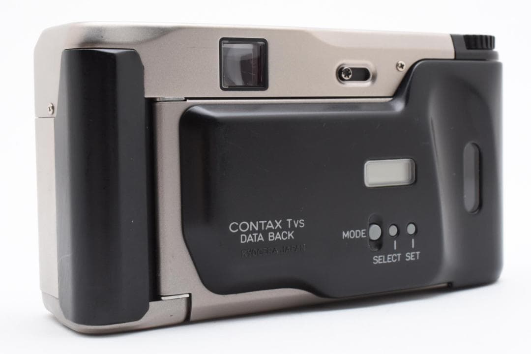 液晶劣化なし ■ 美品 ■ CONTAX TVS