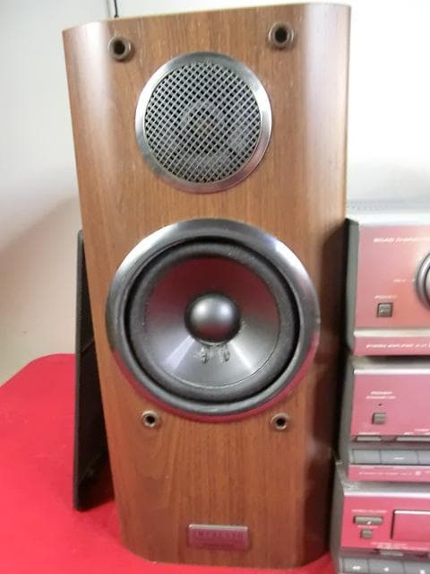 166：Pioneer A-J7　FD-J7　T-J7　ミニコンポ　ジャンク