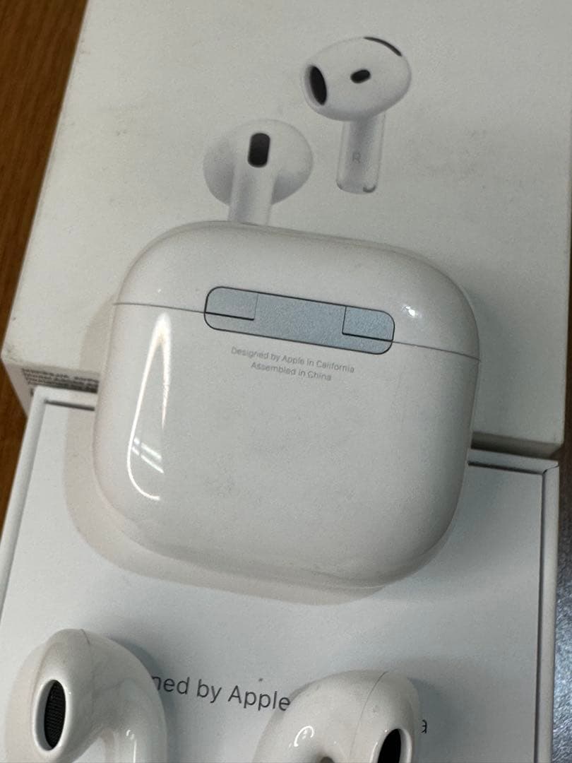 AirPods4 ANC搭載モデル MXP93J/A G96HJ