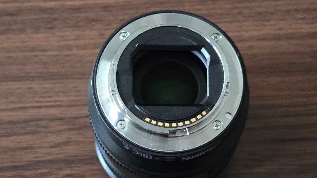 SONY FE 20mm F1.8 G レンズ+67-82ステップアップリング