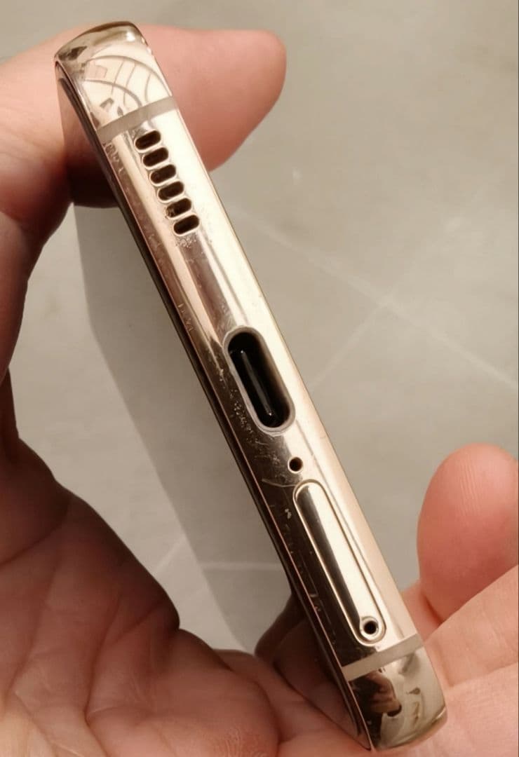 GalaxyS22 256gb ピンクゴールド SCG13