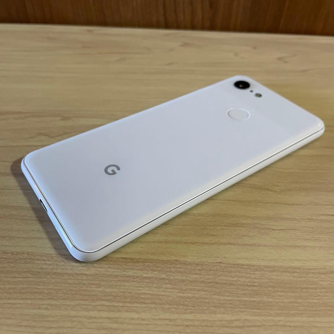 Pixel 3 カスタムROM Android15 バッテリー交換済み