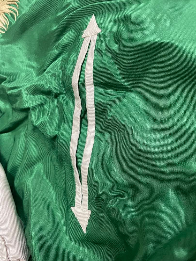 テーラー東洋 BEAMS スカジャン