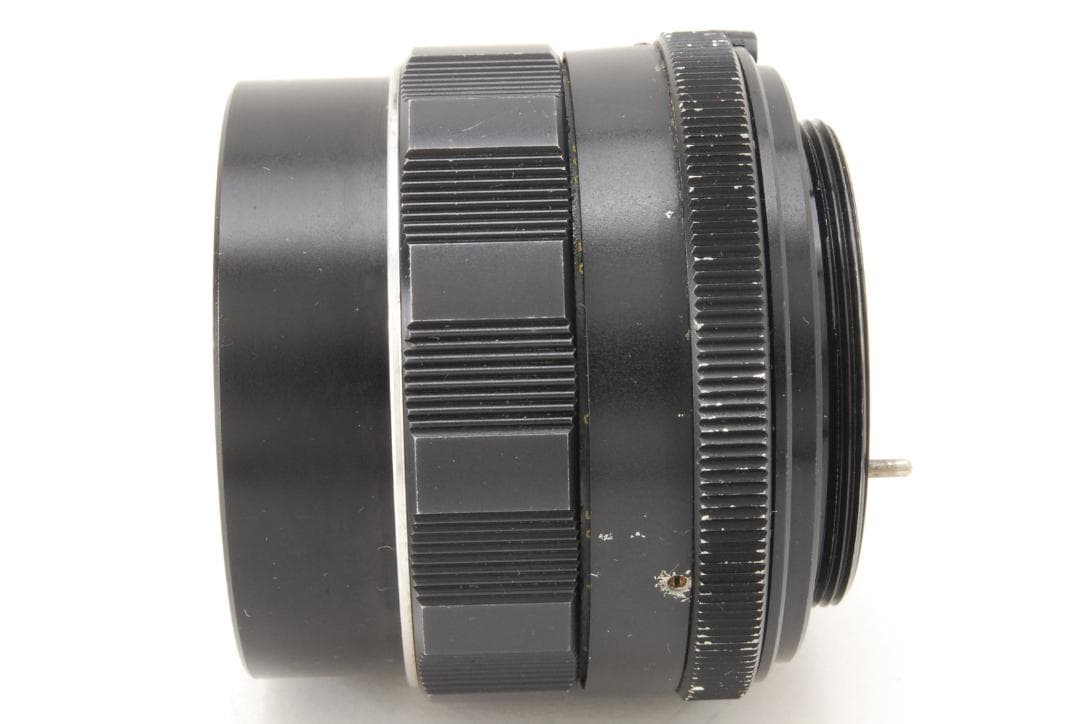 PENTAX Super-Takumar 55mm F1.8 前期型 M42