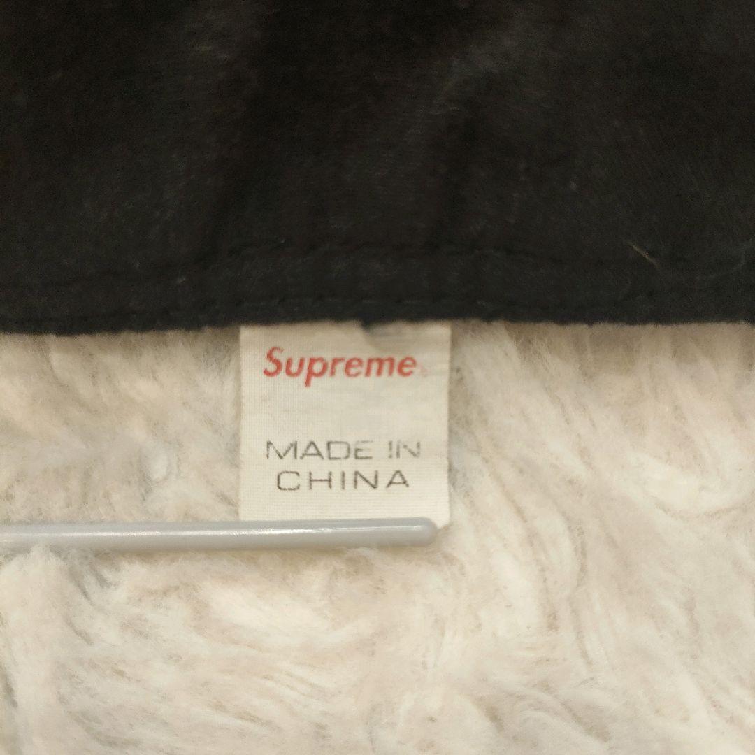 ​希少‼️Supreme 666 Denim Tote Bag Black