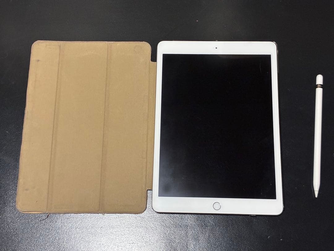 iPad（第7世代）&Apple Pencil（第1世代）