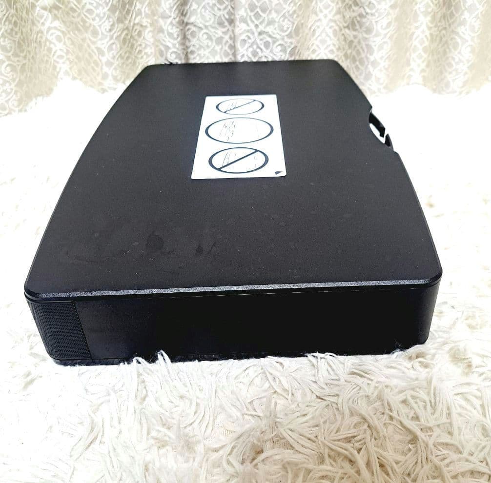 極美品　BOSE SoloTV SOUND SYSTEM ボーズ　410376