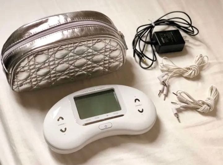 値下げ！パルティール最新型スーパーウェーブ ハイブリッド  EMSマシーン