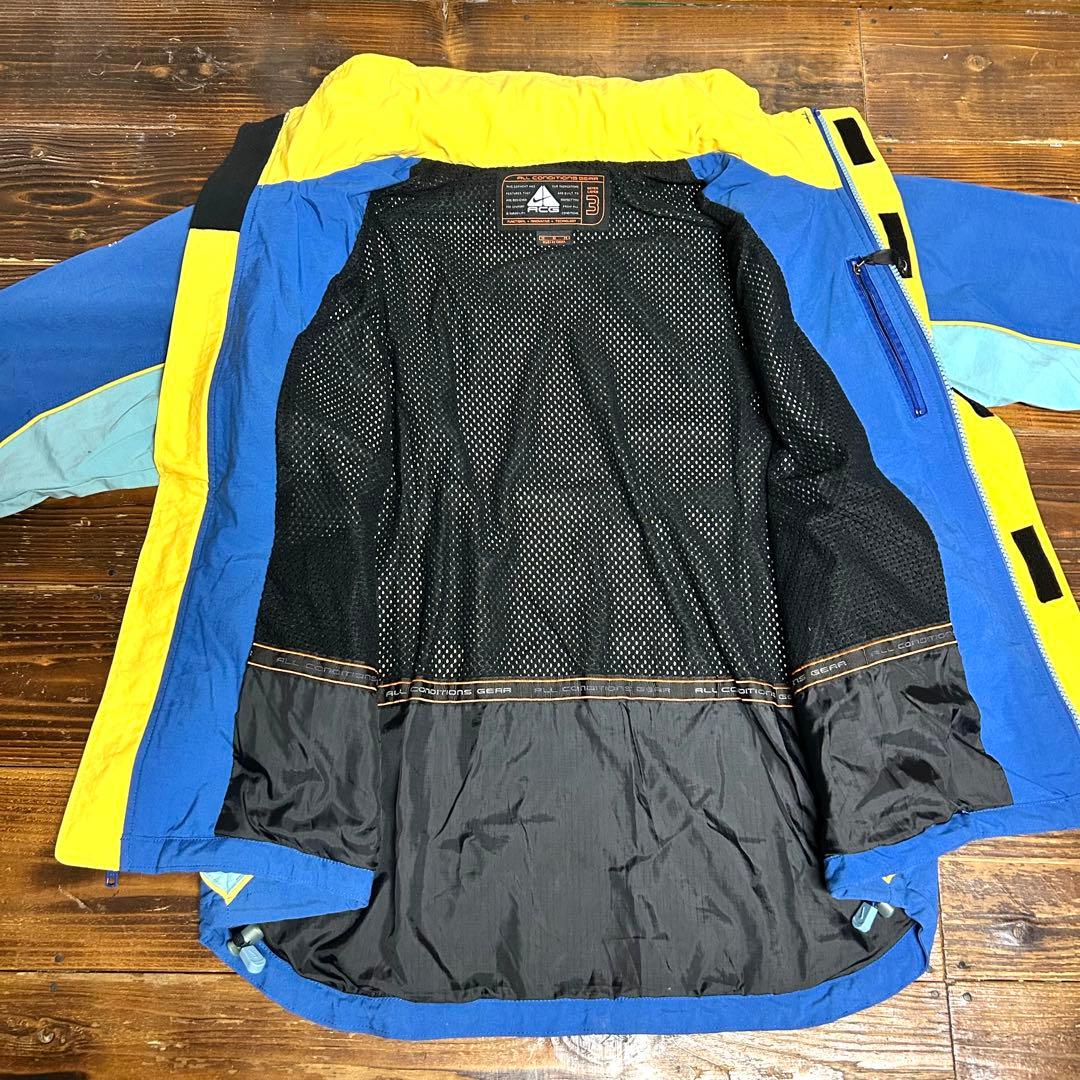 00s NIKE ACG ハードシェル ジャケット