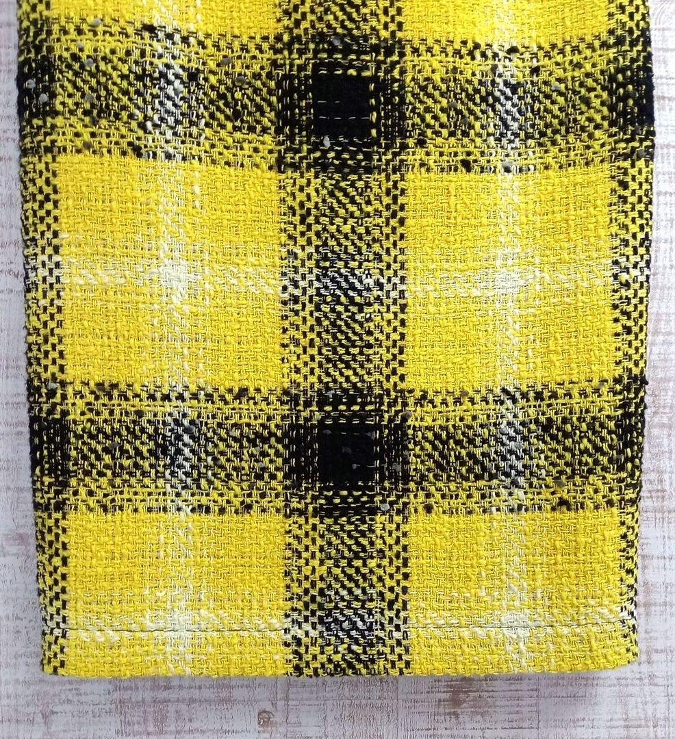 ★みー★☆美品 N°21 ヌメロヴェントゥーノ ツイード ジップ スカート