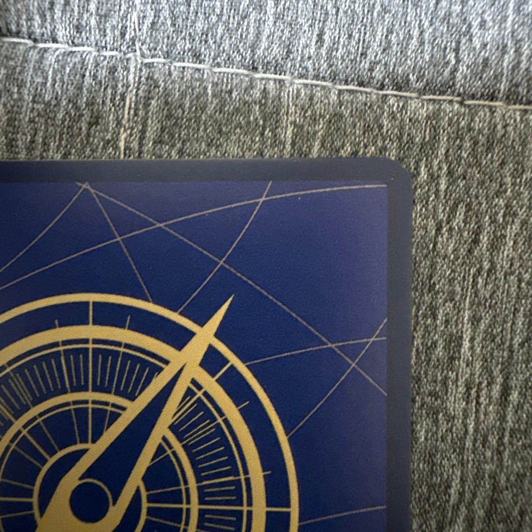 ジュラキュール・ミホーク　SP OP12-030 sr