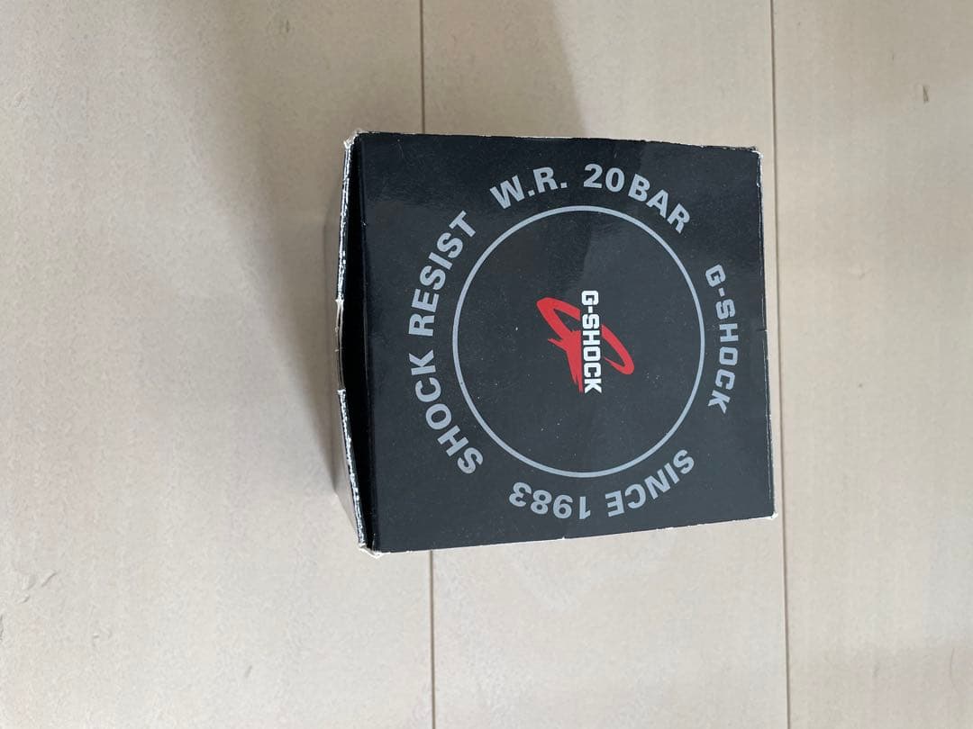 G-SHOCK 1998 オレンジ ブラック 20BAR