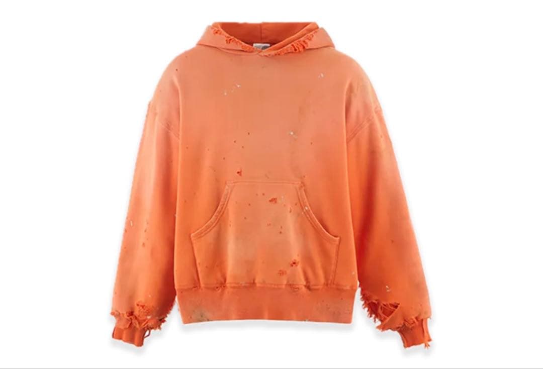 トップス SAINT Mxxxxxx x BerBerJin Face Hoodie