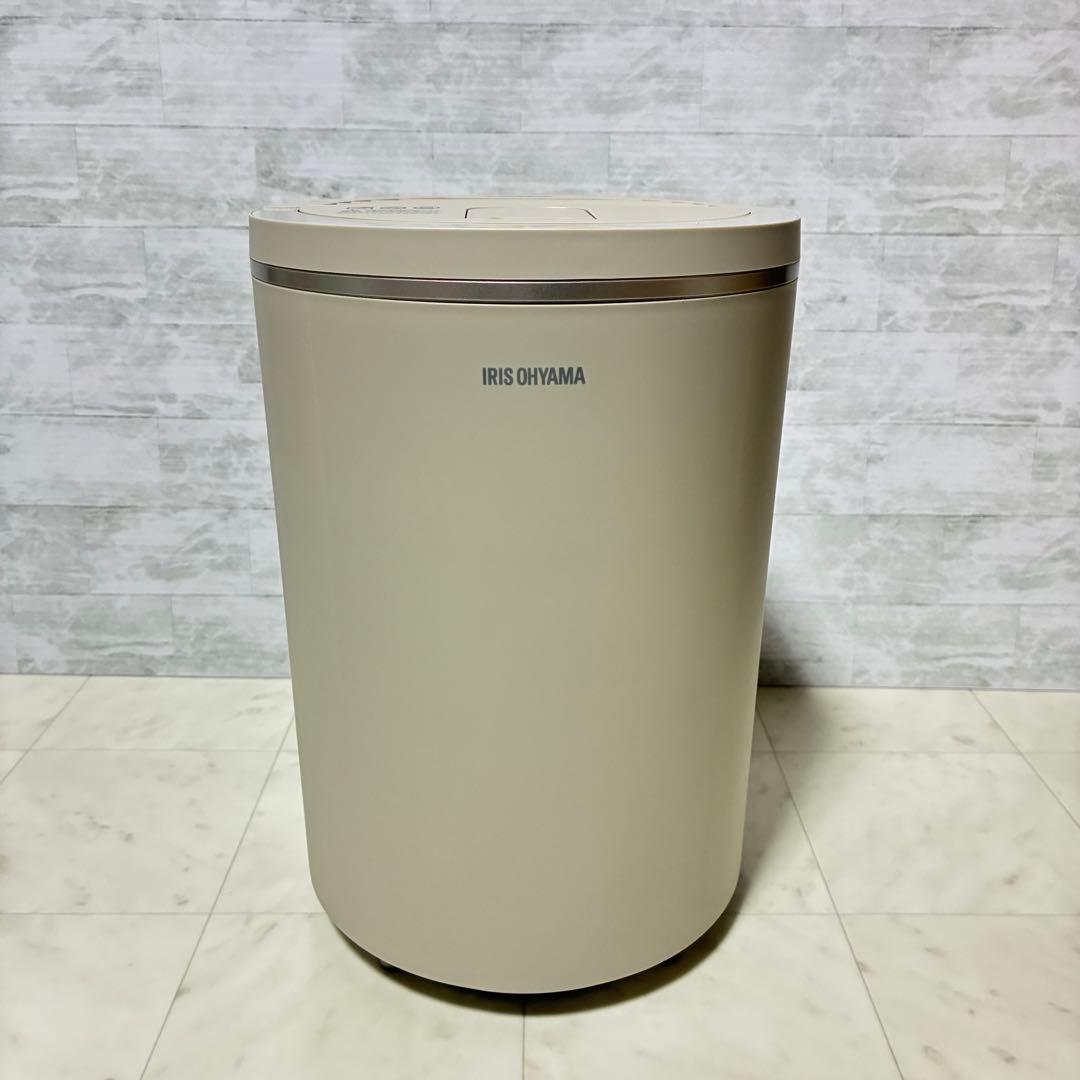 美品✨アイリスオーヤマ スチーム式加湿器 KHM-MH60-C 2024年製