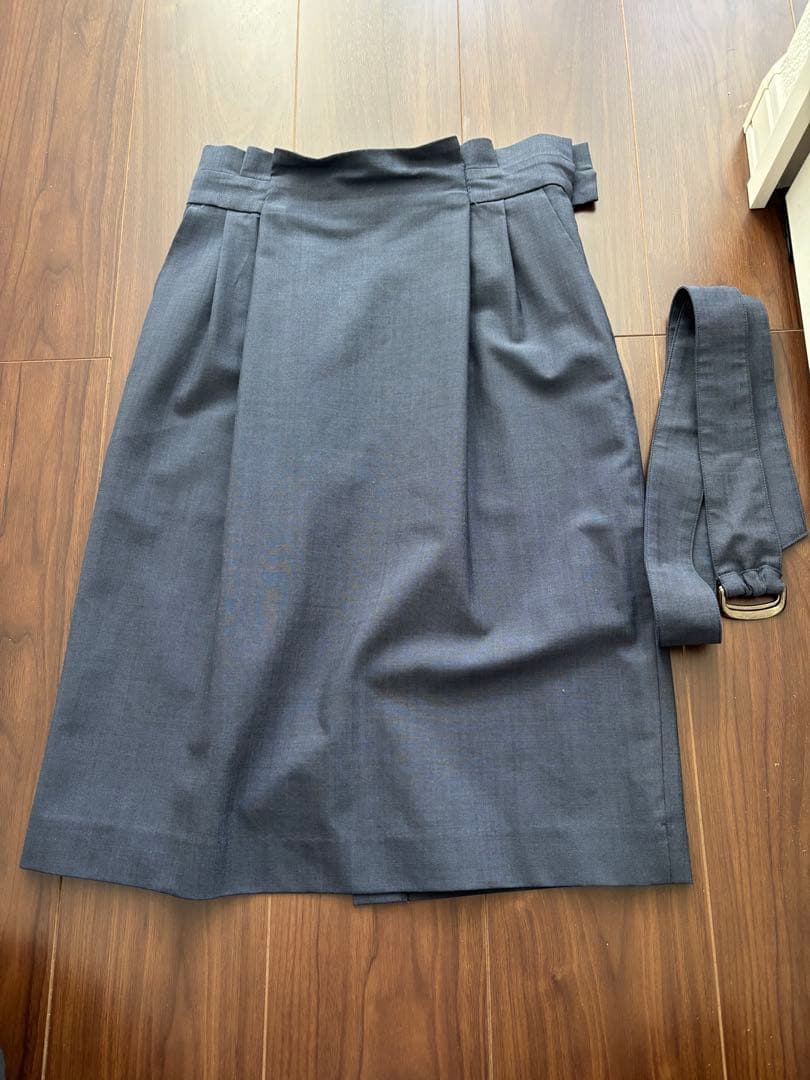 【3／18まで値下げ】D ノーラペル ジャケット　セットアップ