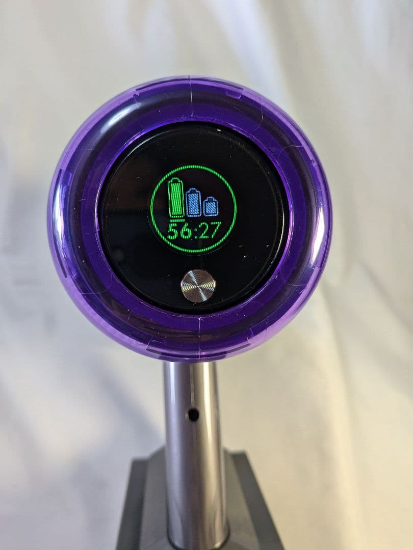 ie527　56分　ダイソン　SV14　稼働品　分解清掃済　動作保証有