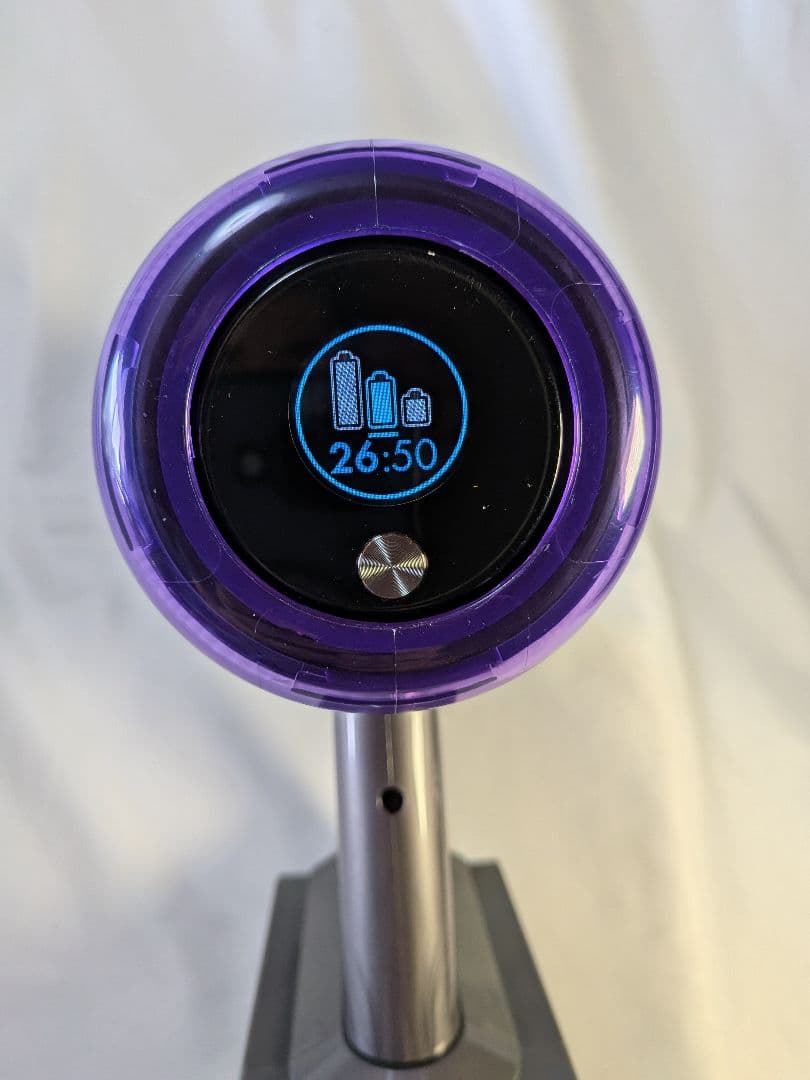 ie527　56分　ダイソン　SV14　稼働品　分解清掃済　動作保証有