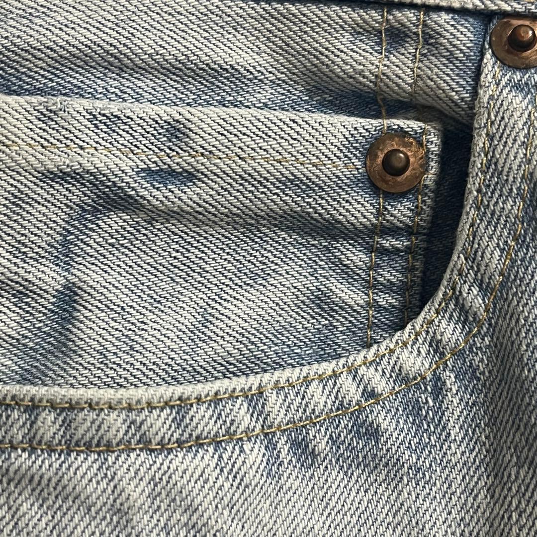 chaos カオス◆WHY NOT NOW◆ナウアットデニム　スーパーライト38