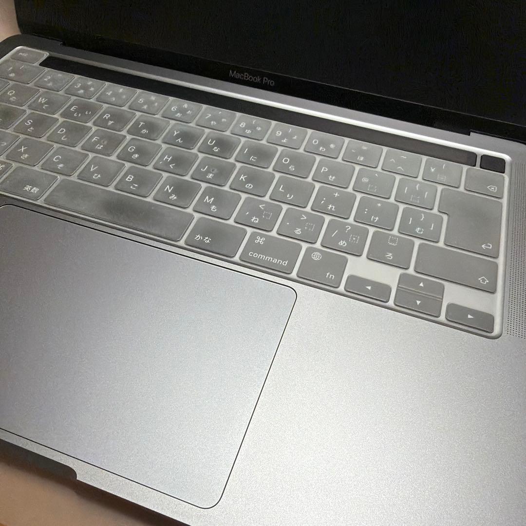 バッテリー99% MacBookPro 2020 M1 13inch 512GB