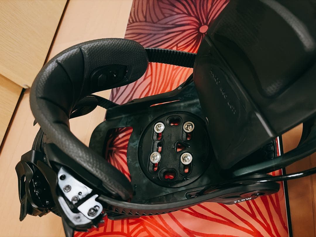 FLOWビンディング(step on類似)