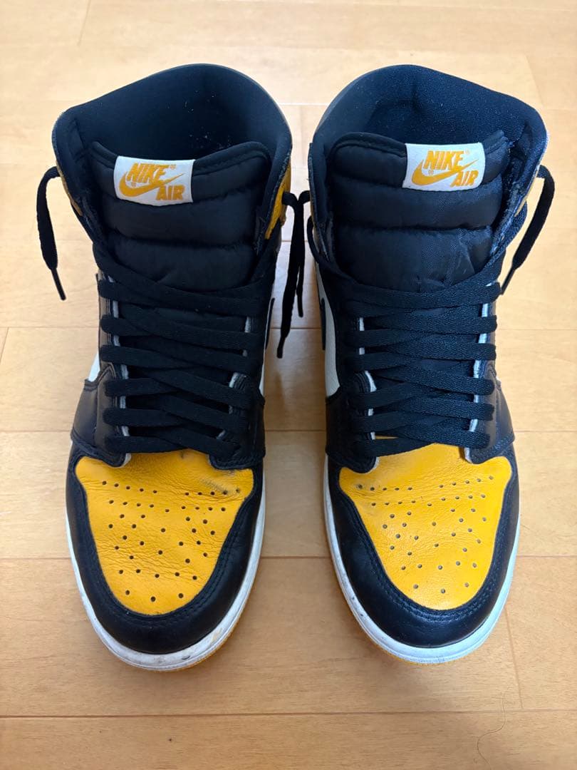 Nike Air Jordan 1 taxi タクシー