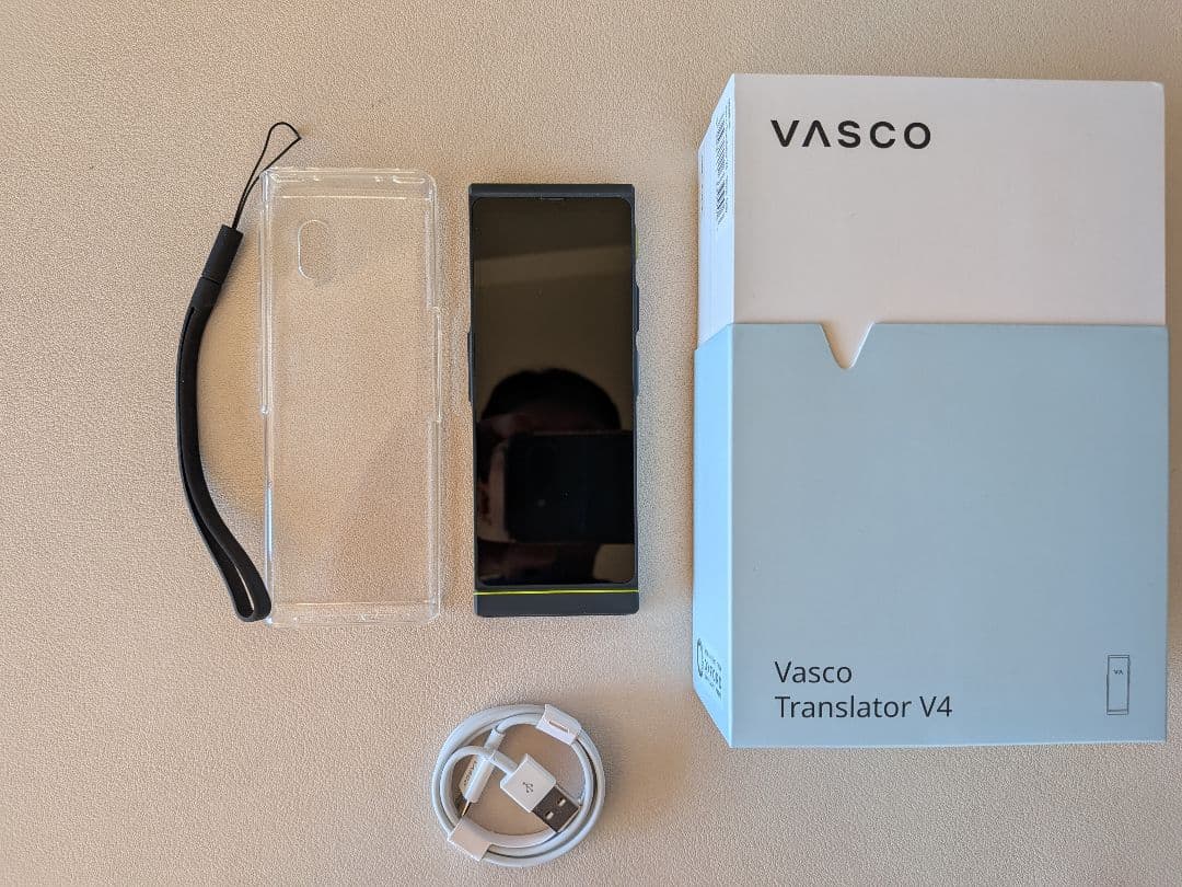 ま*و様 vasco translator V4