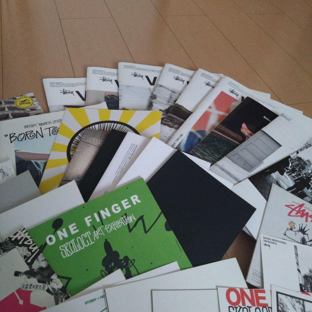 【美品】Stussy アートブック セット