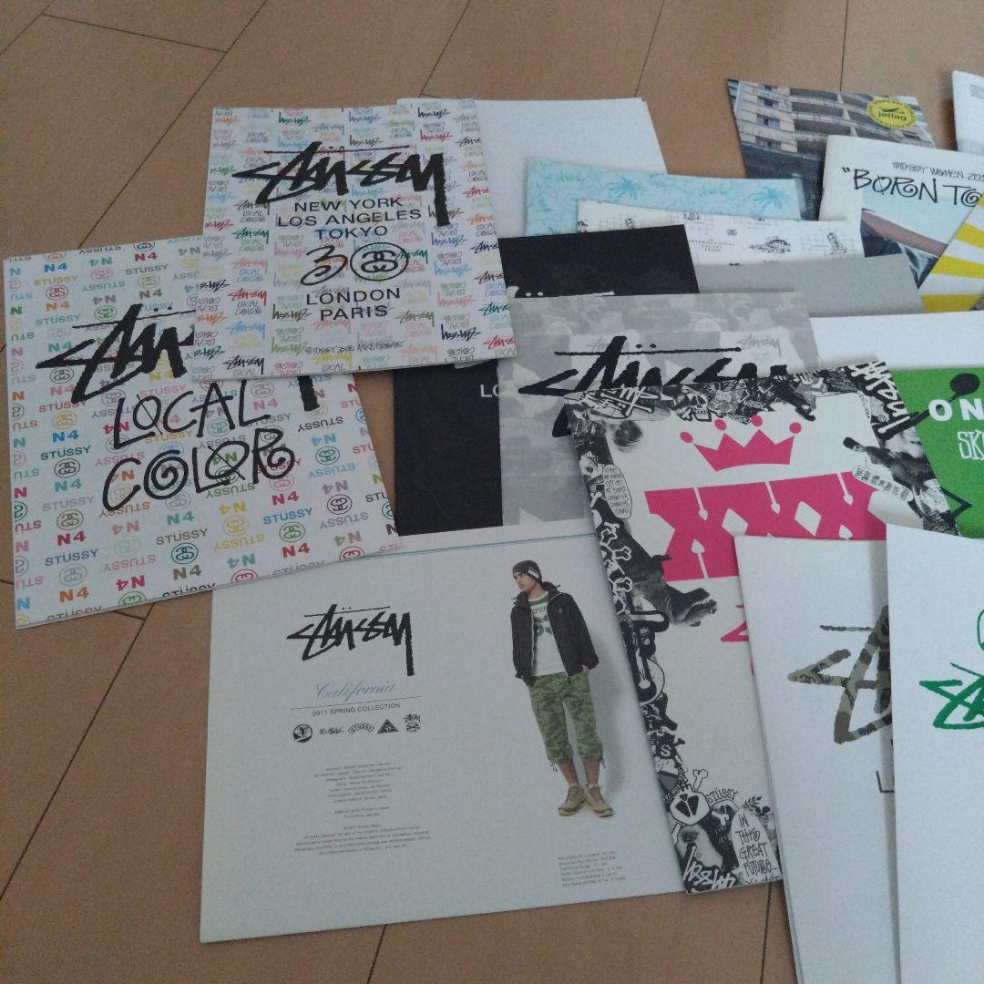 【美品】Stussy アートブック セット