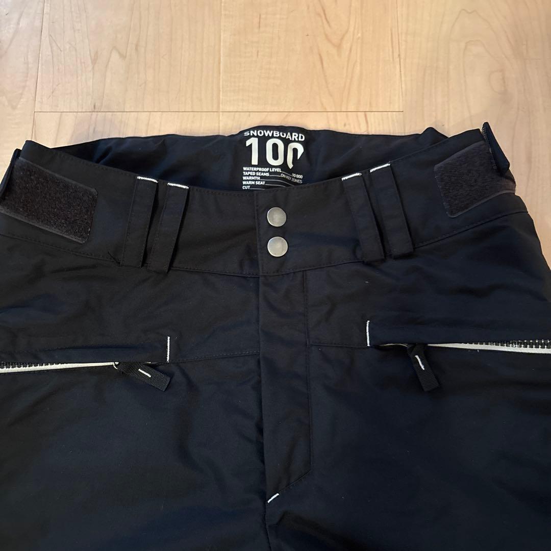 お値下げ☆のスノーボードウェア　上下セット