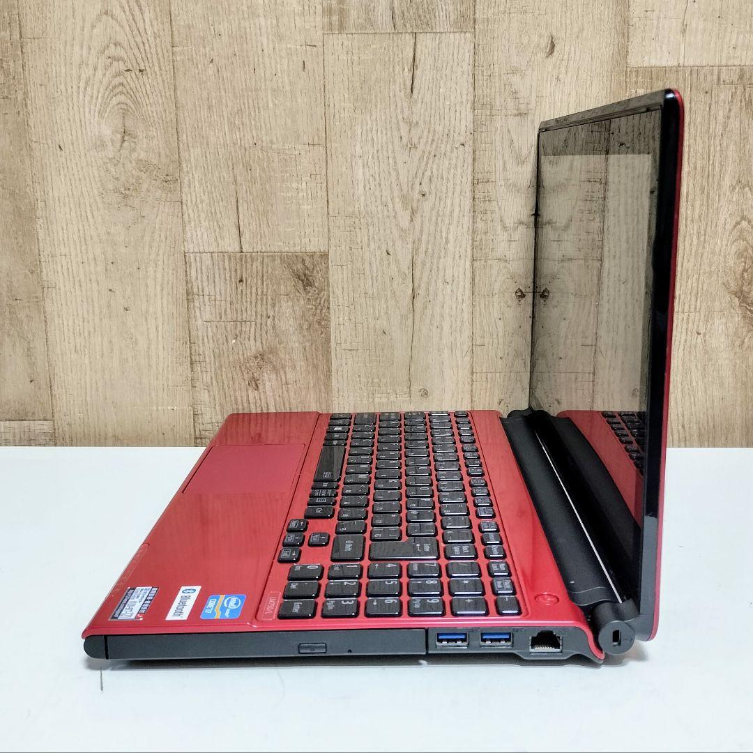 NEC LaVie Corei7 メモリ8GB SSD256GB ブルーレイ